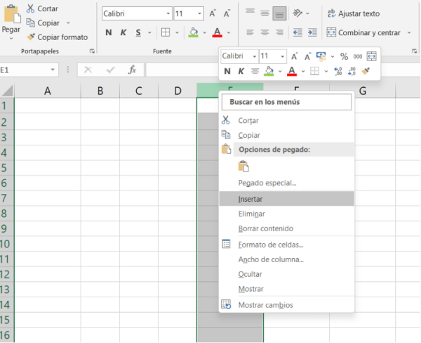 Columnas Y Filas En Excel Qu Son Y C Mo Usarlas Gu A