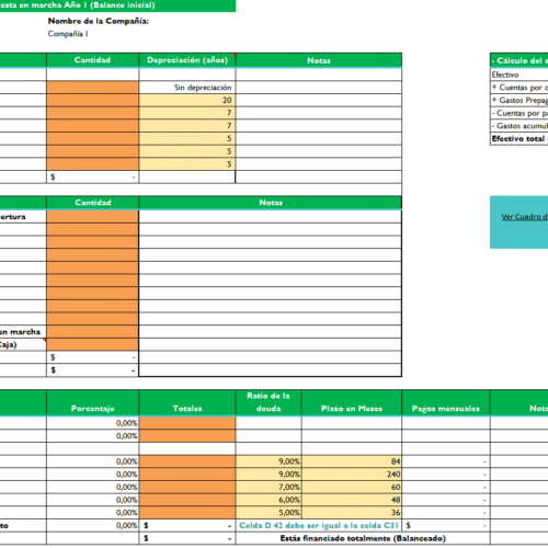 Plantillas Excel Finanzas Plantillas Excel Y Modelos 1694