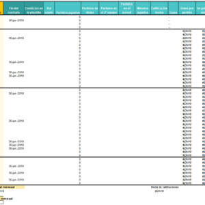 Plantillas Excel Deporte >> Modelos De Planificación GRATIS