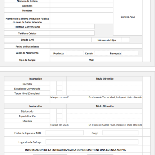 Descubre Las Mejores Plantillas De RRHH En Excel