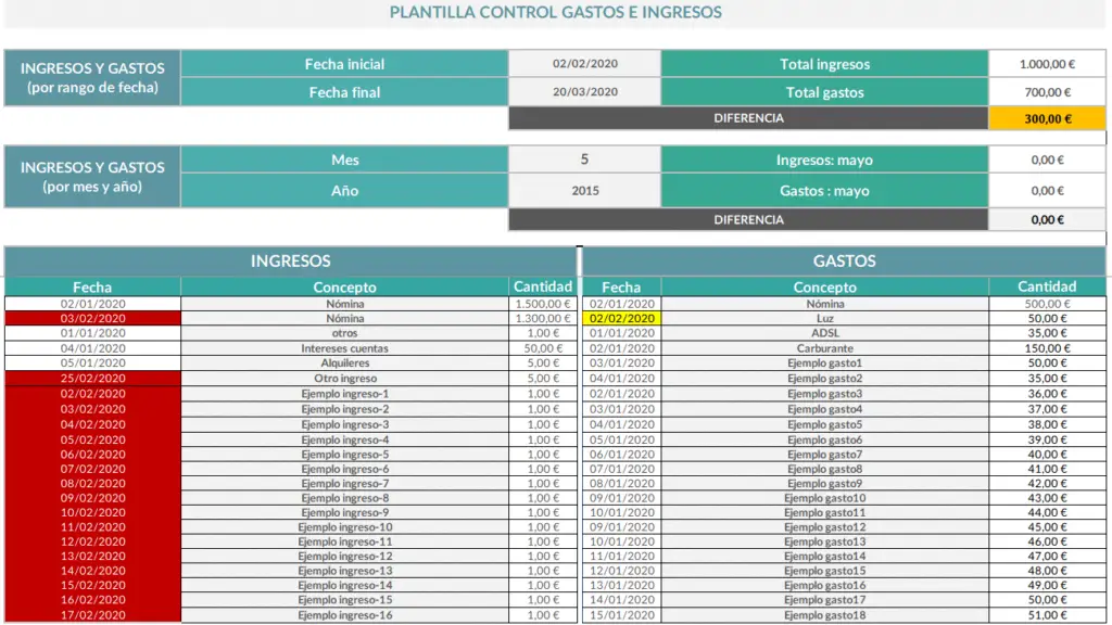 Plantilla-Excel-control-de-gastos
