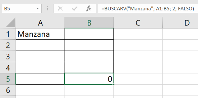 Funciones de búsqueda y referencia
