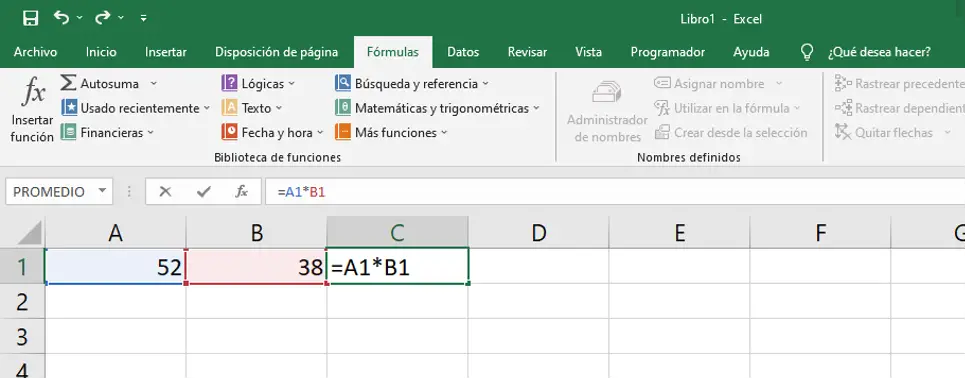 ¿cómo Multiplicar En Excel Aprende Todos Los Métodosemk 3418