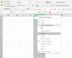 Columnas y Filas en Excel Qué son y cómo usarlas Guía