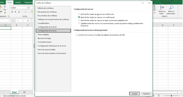 Macros En Excel ¿qué Son Para Qué Sirven Y Cómo Hacerlos 5041