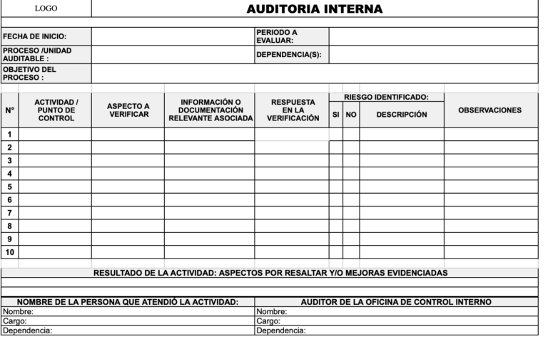 Domina la Auditoría en Excel: Guía Práctica y Plantillas Gratis | Mundo