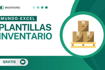 plantilla excel inventario