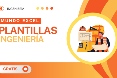 plantillas excel ingenieria