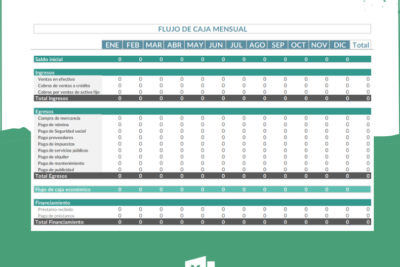 Plantilla-Excel-Flujo-de-Caja