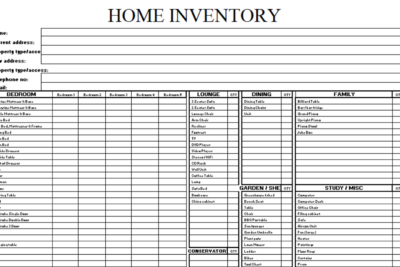 plantilla excel contabilidad para casa