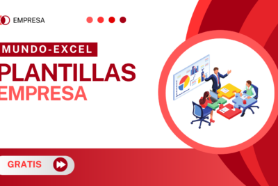 plantillas excel empresa