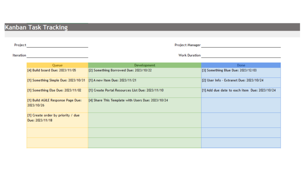 kanban