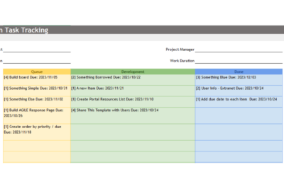 kanban