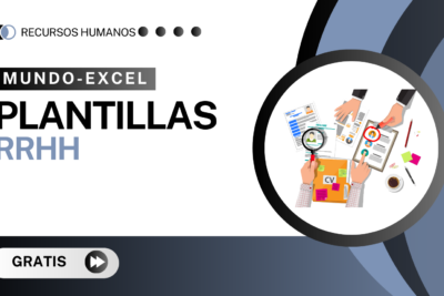plantillas excel rrhh