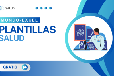 plantillas excel salud